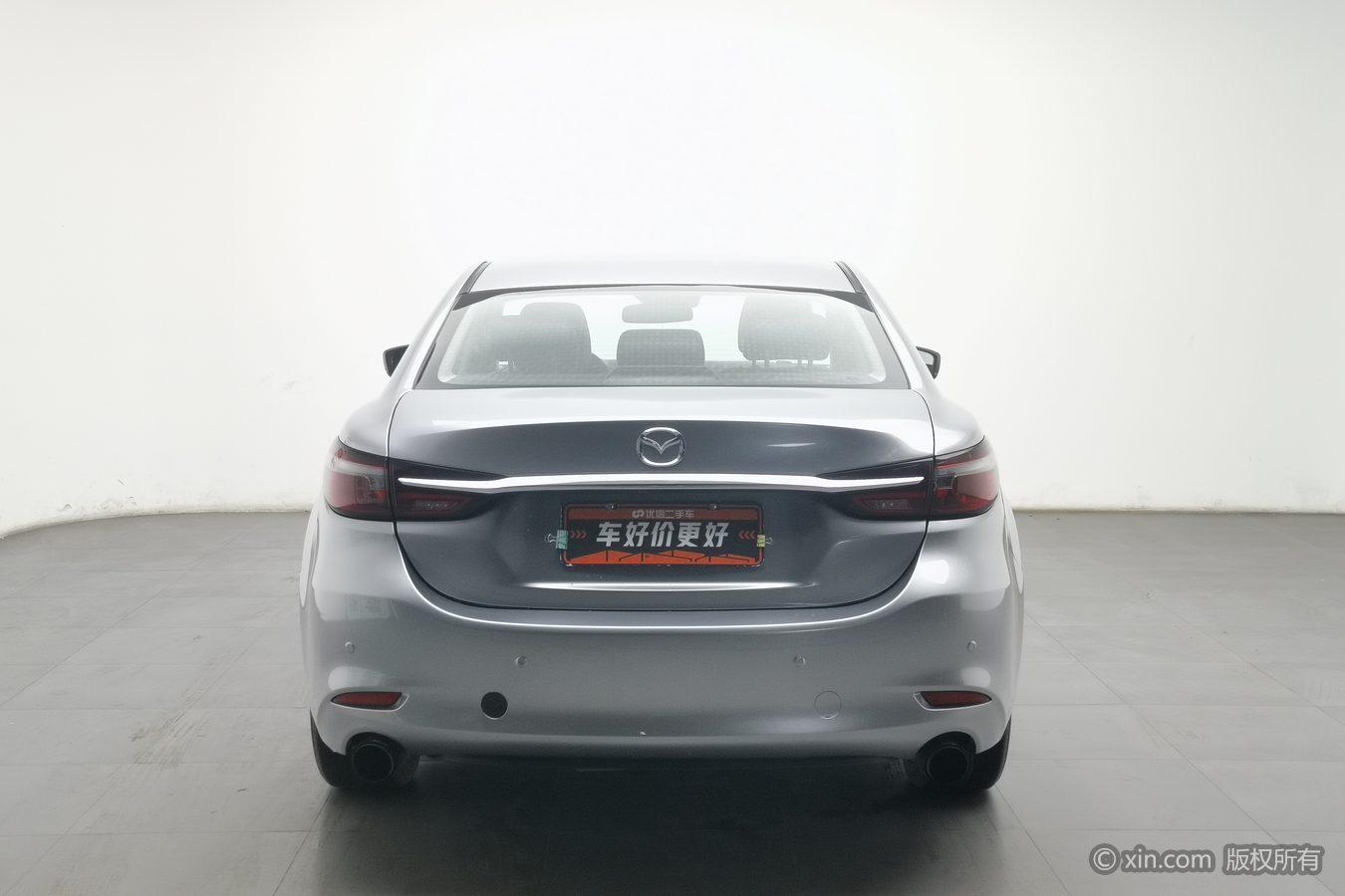 Mazda Atenza 2020 2.5L Sport