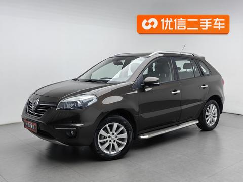 Renault Koleos (Import)