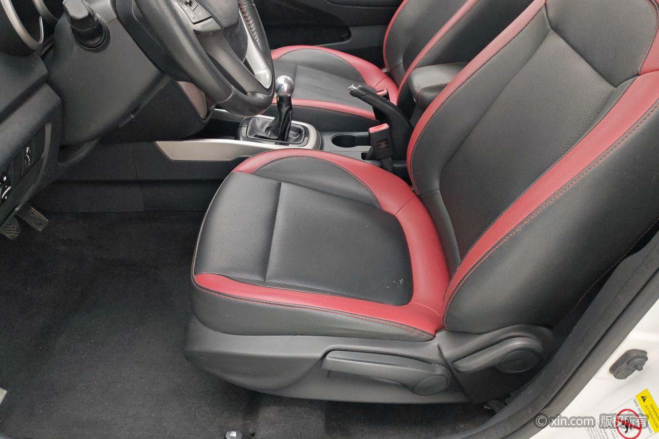 Changan Eado XT 2015 1.6L МКПП jun ku xing guo V