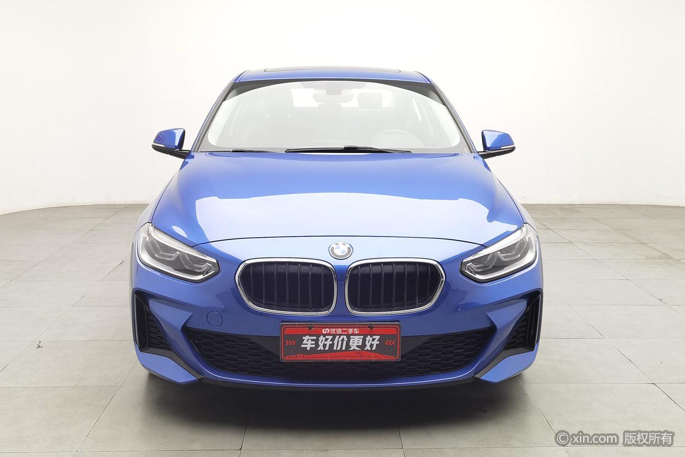 BMW 1 Series 1 2020 120i M Sport