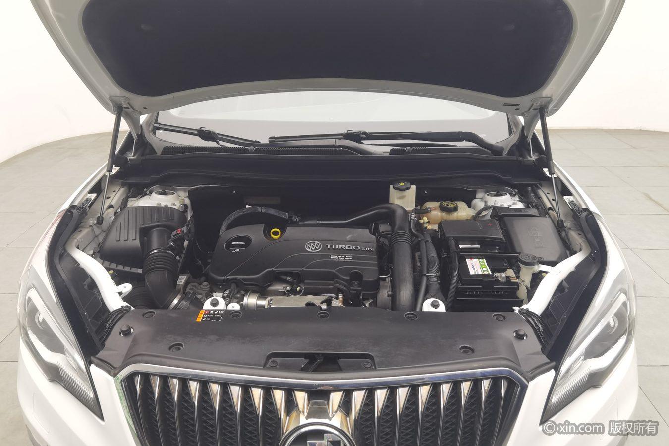 Buick Envision 2017 20T Luxury
