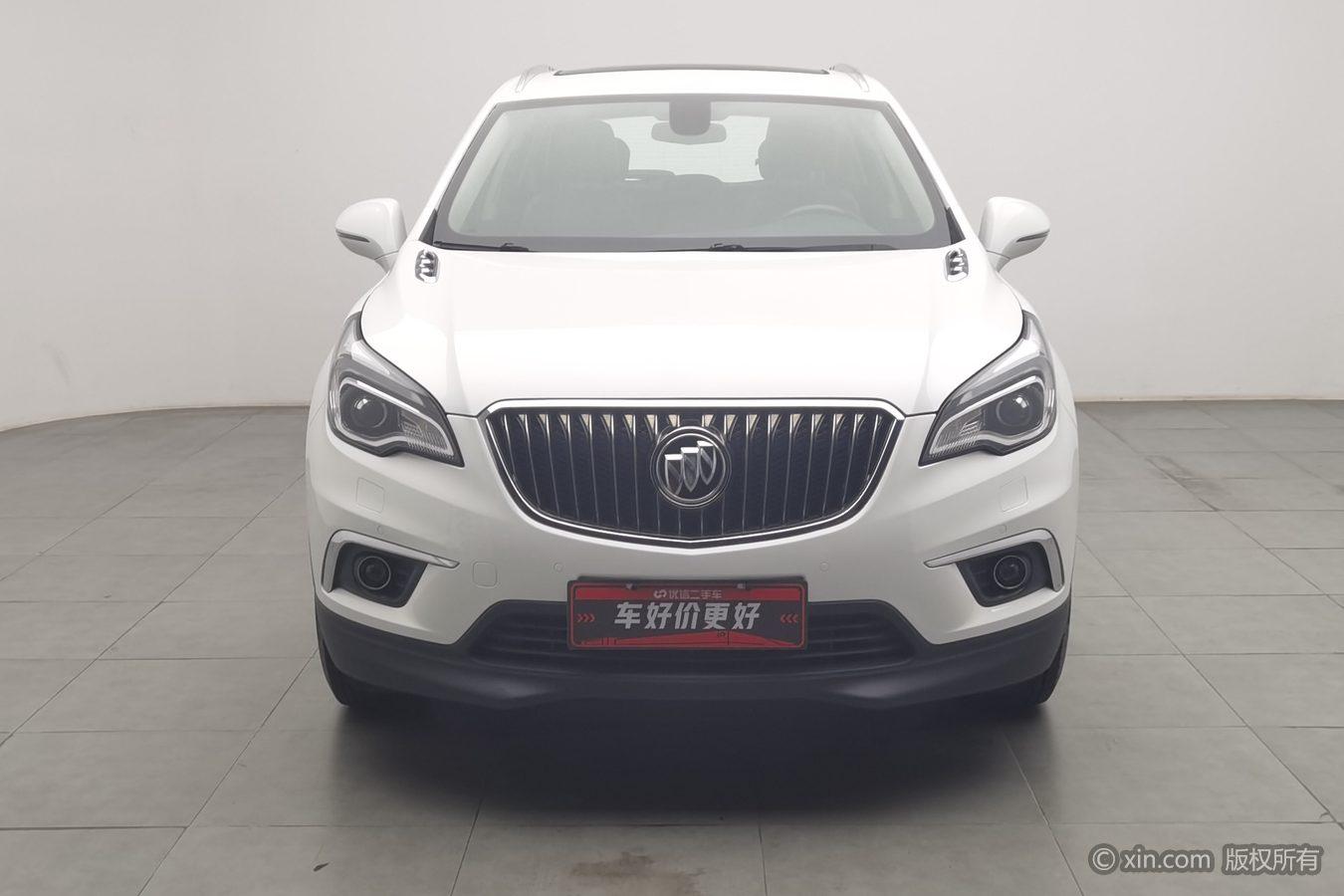Buick Envision 2017 20T Luxury