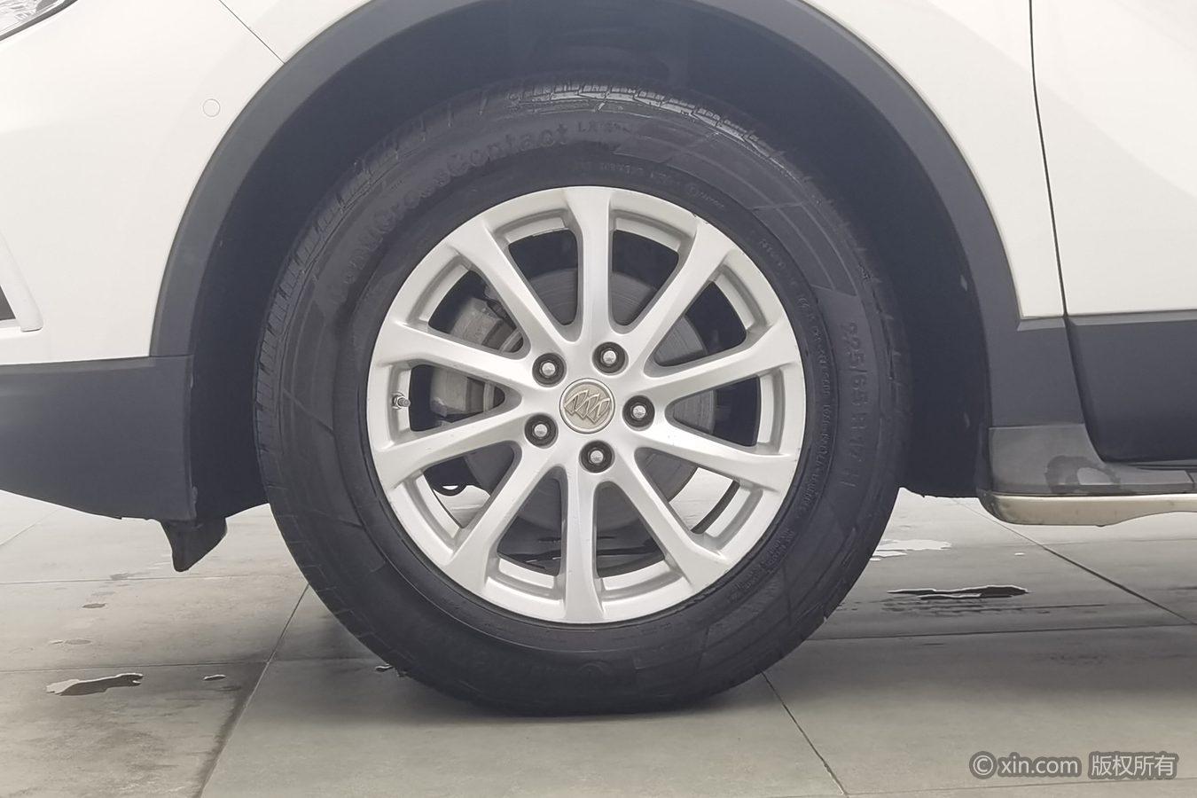 Buick Envision 2017 20T Luxury