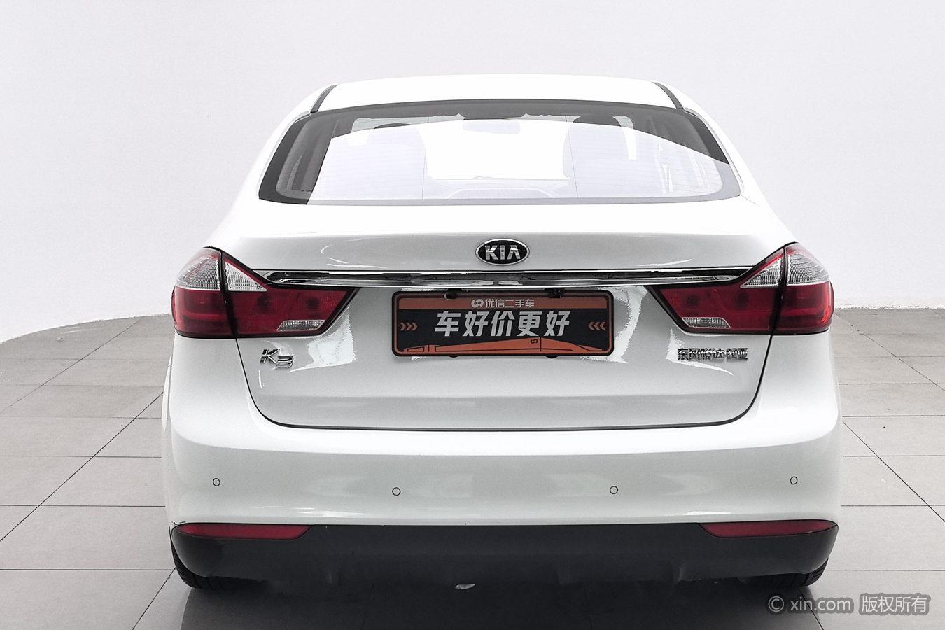Kia K3 2017 1.6L AT 15 GLS