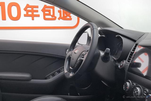 Kia K3 2017 1.6 L AT 15 GLS — фото 11