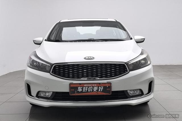 Kia K3 2017 1.6 L AT 15 GLS — фото 2
