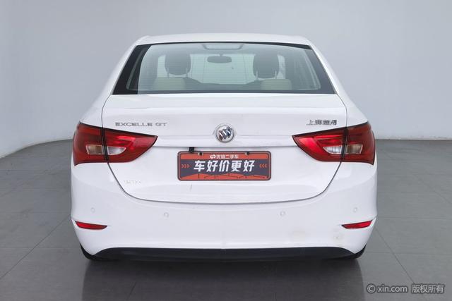 Buick Excelle GT 2016 15 N MTElite — фото 3