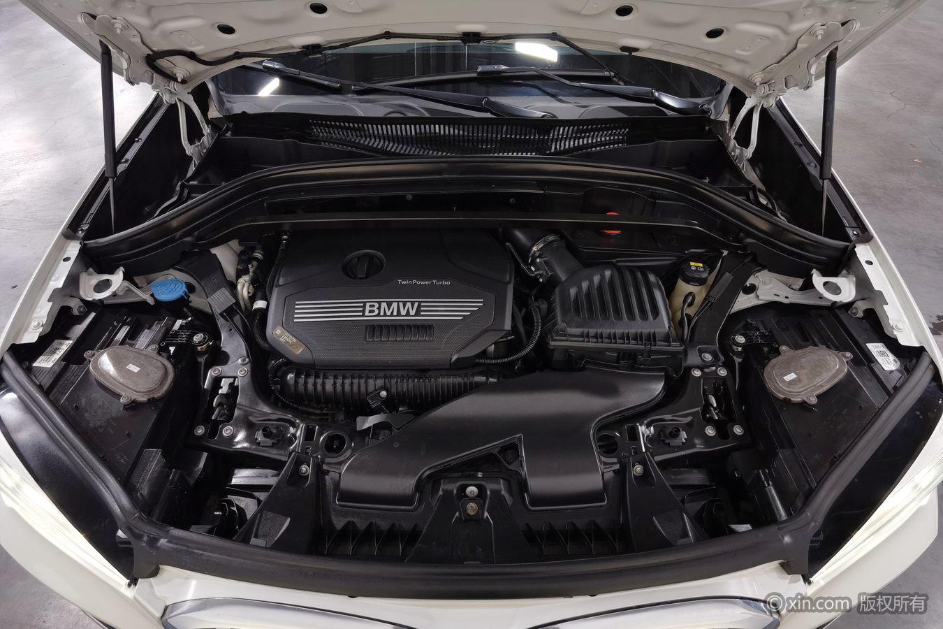 BMW X1 2020 sDrive25Li Lead