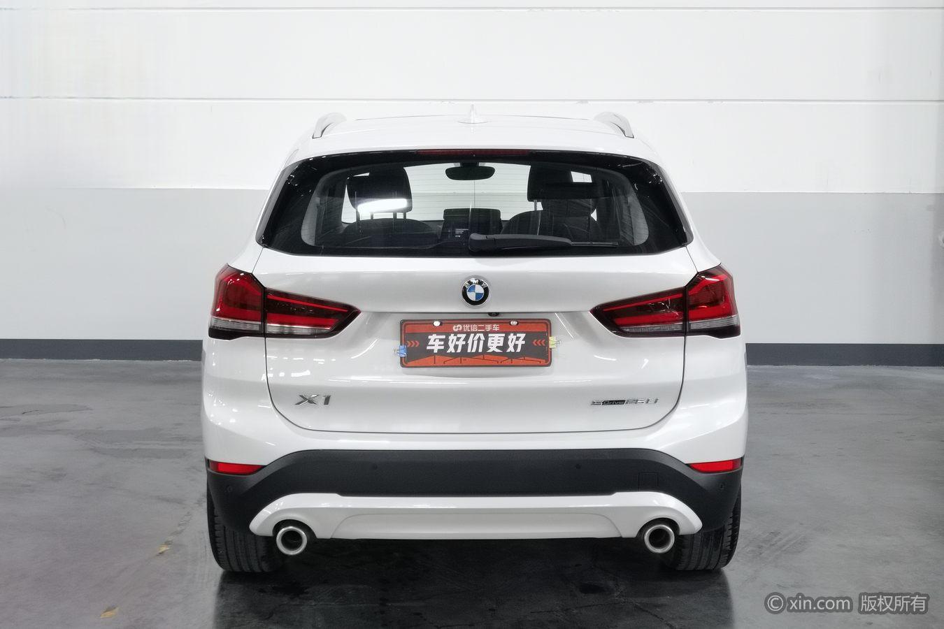 BMW X1 2020 sDrive25Li Lead