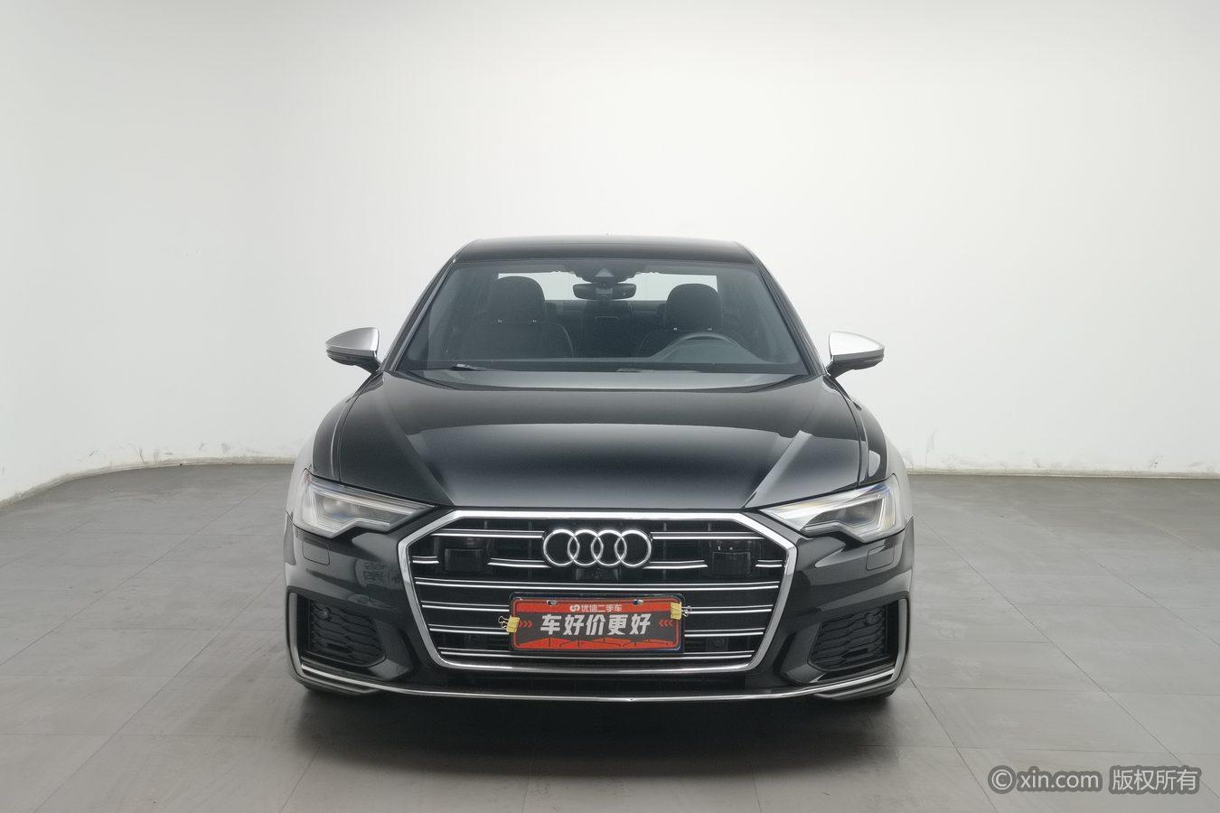 Audi A6L 2020 55 TFSI quattro Premium