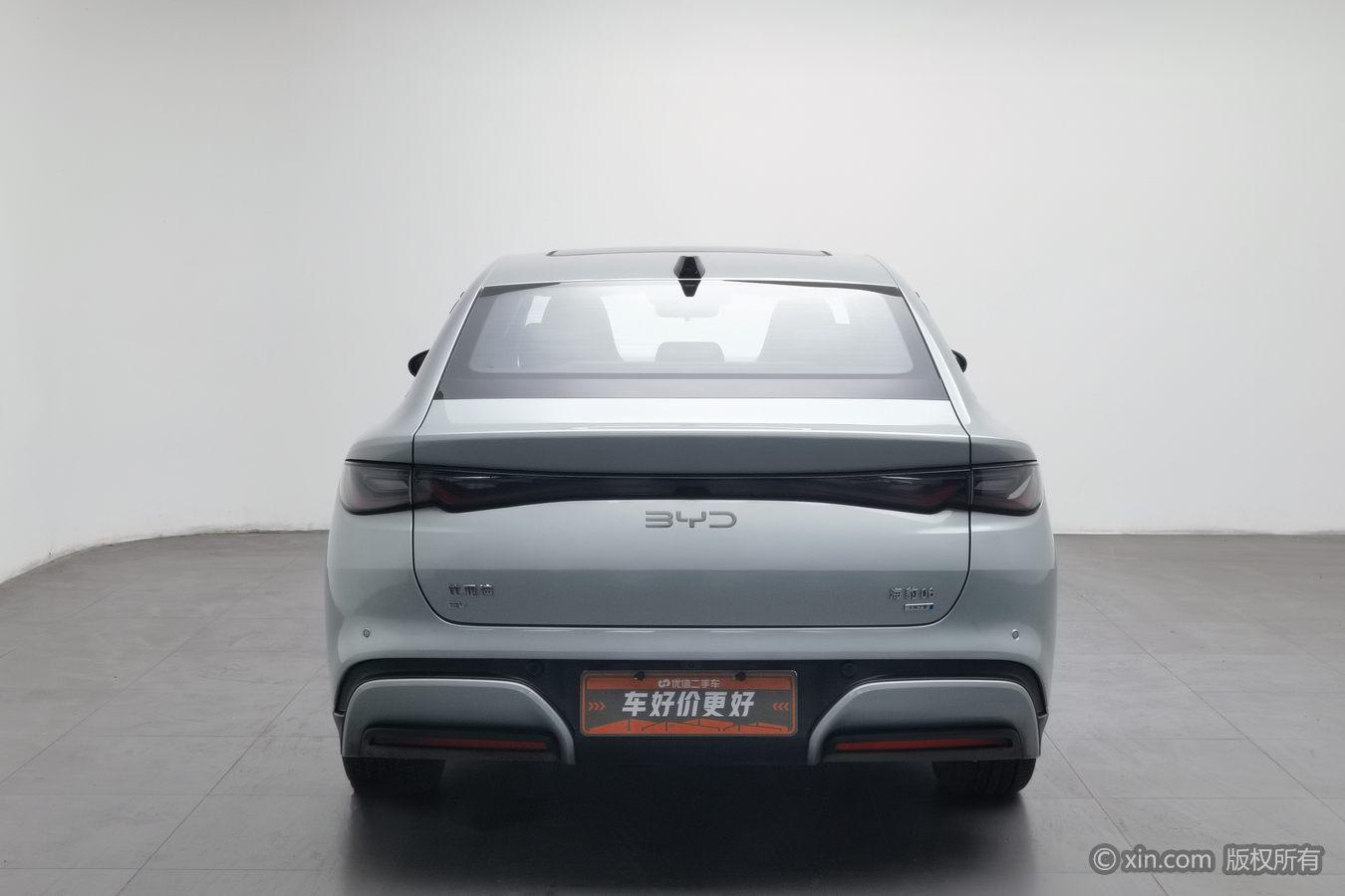 BYD Seal06EV 06EV 2025 545KM Premium
