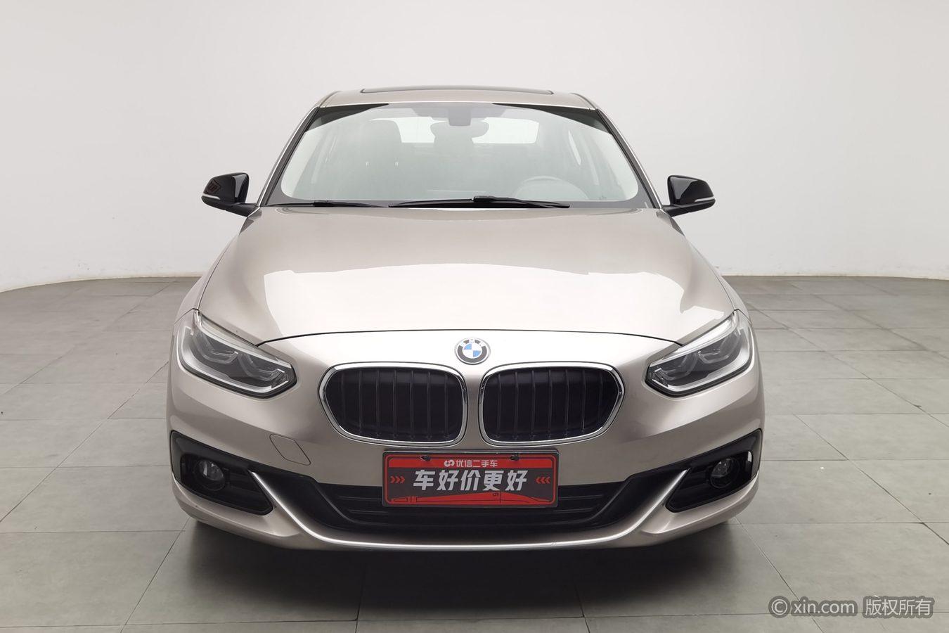 BMW 1 Series 1 2018 118i