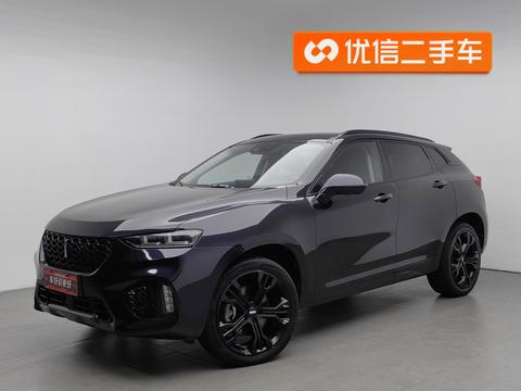 Wey VV7 2017 2.0T Flagship
