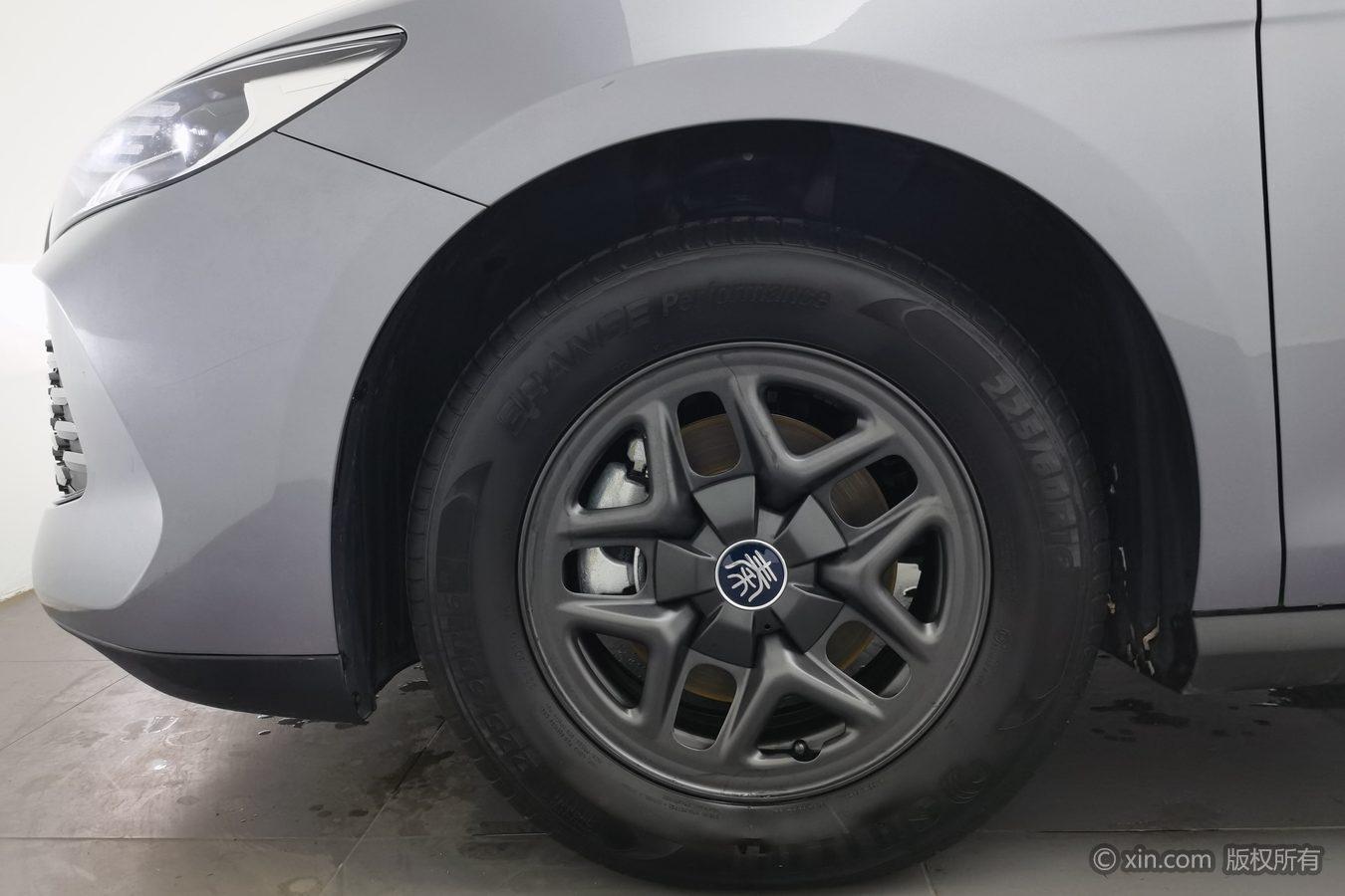 BYD Qin Plus DM-i PLUS DM 2025 Smart Drive DM-i 55KM Lead