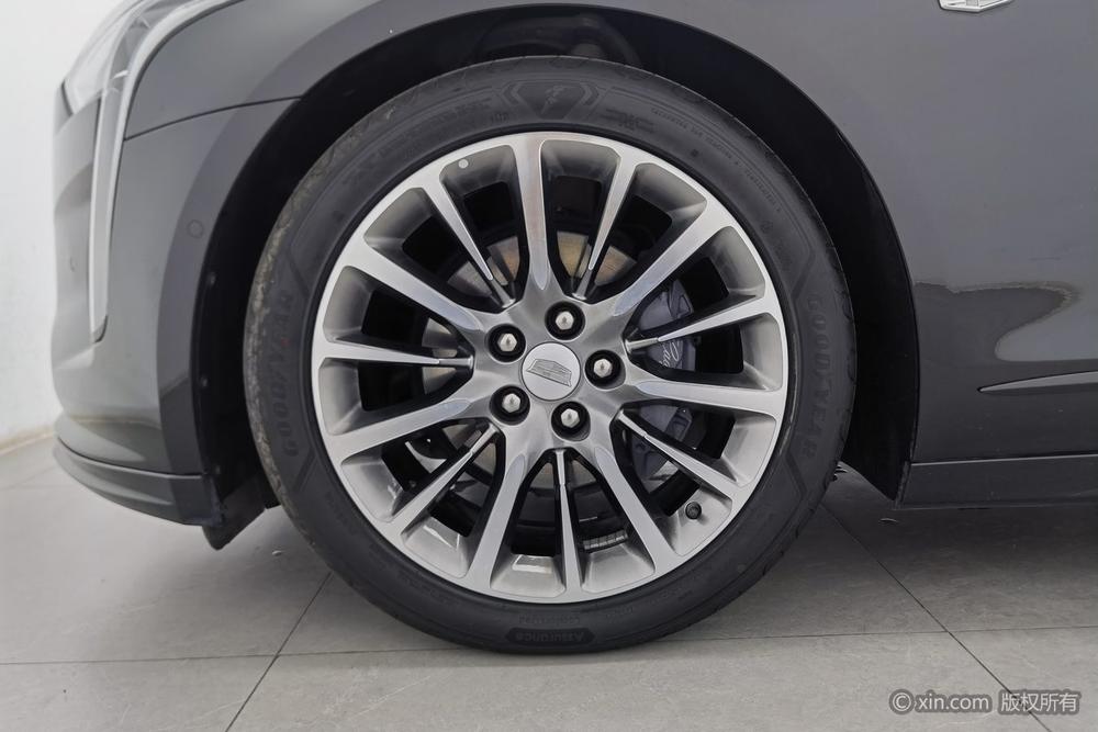 Cadillac CT6, фото 9