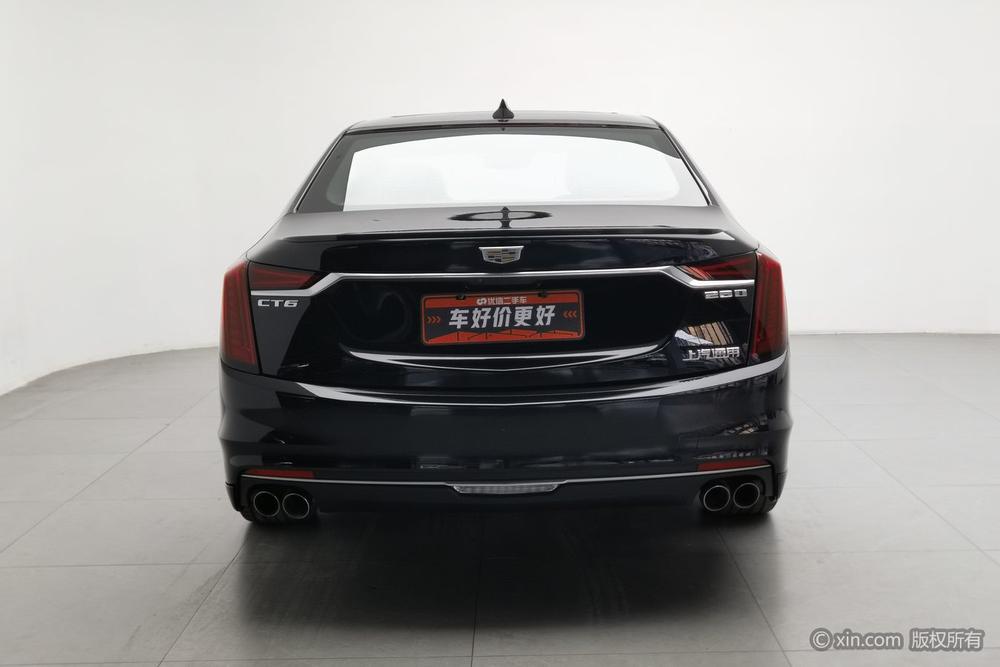 Cadillac CT6, фото 3