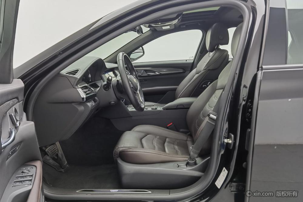 Cadillac CT6, фото 17