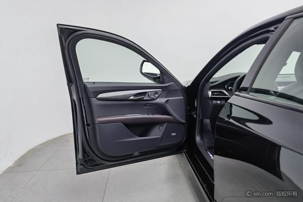 Cadillac CT6, фото 21