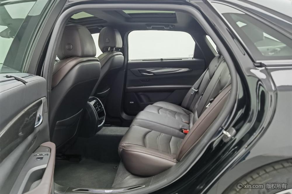 Cadillac CT6, фото 19