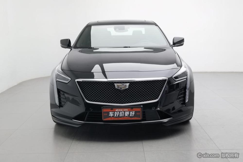 Cadillac CT6, фото 2