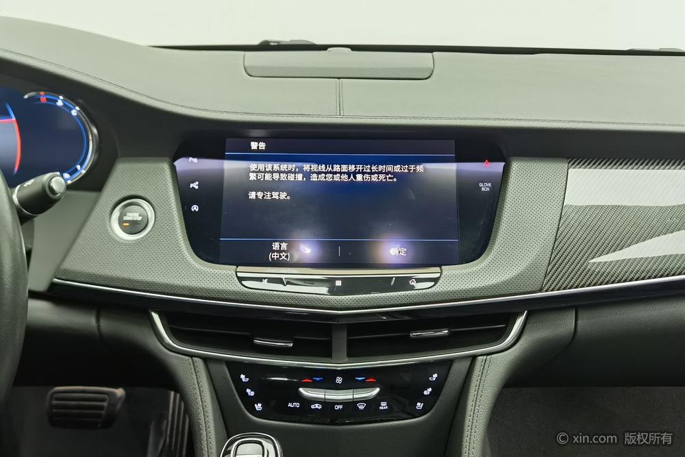 Cadillac CT6, фото 8