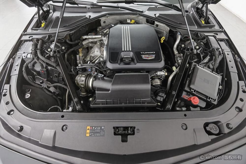 Cadillac CT6, фото 5