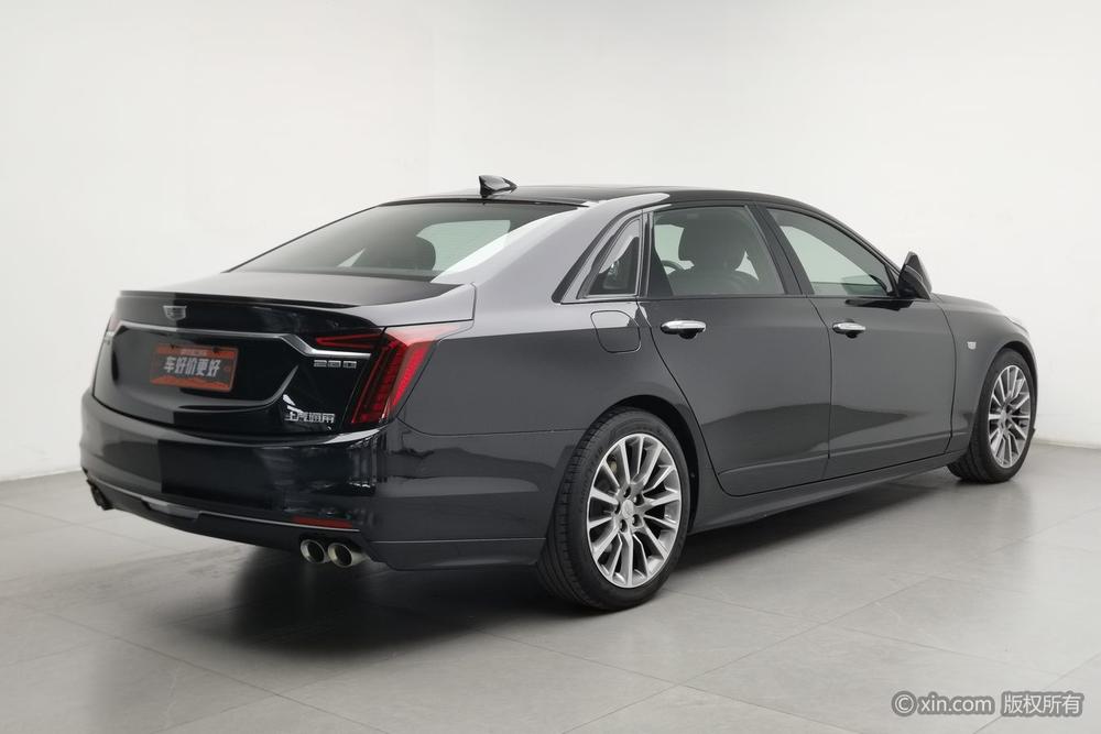 Cadillac CT6, фото 4