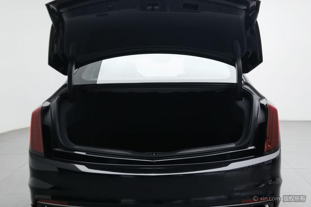 Cadillac CT6, фото 23