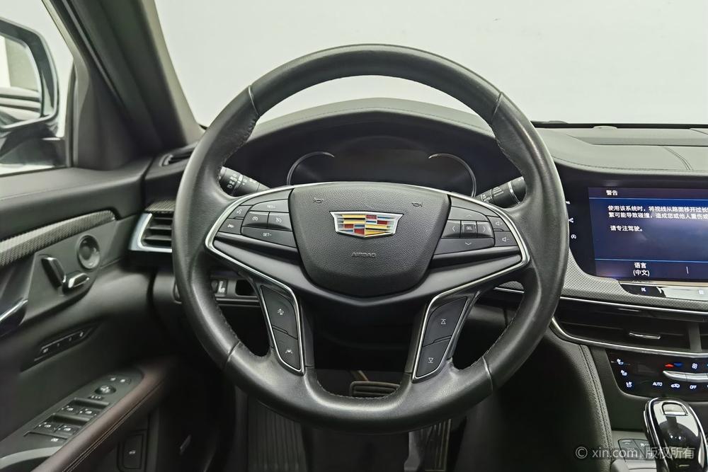 Cadillac CT6, фото 14