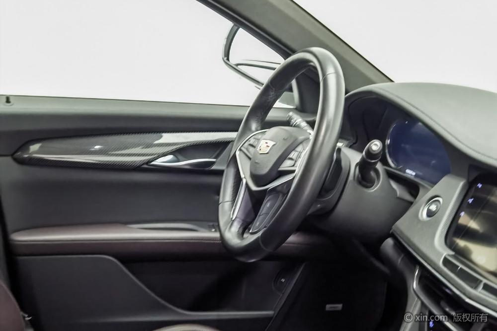 Cadillac CT6, фото 12