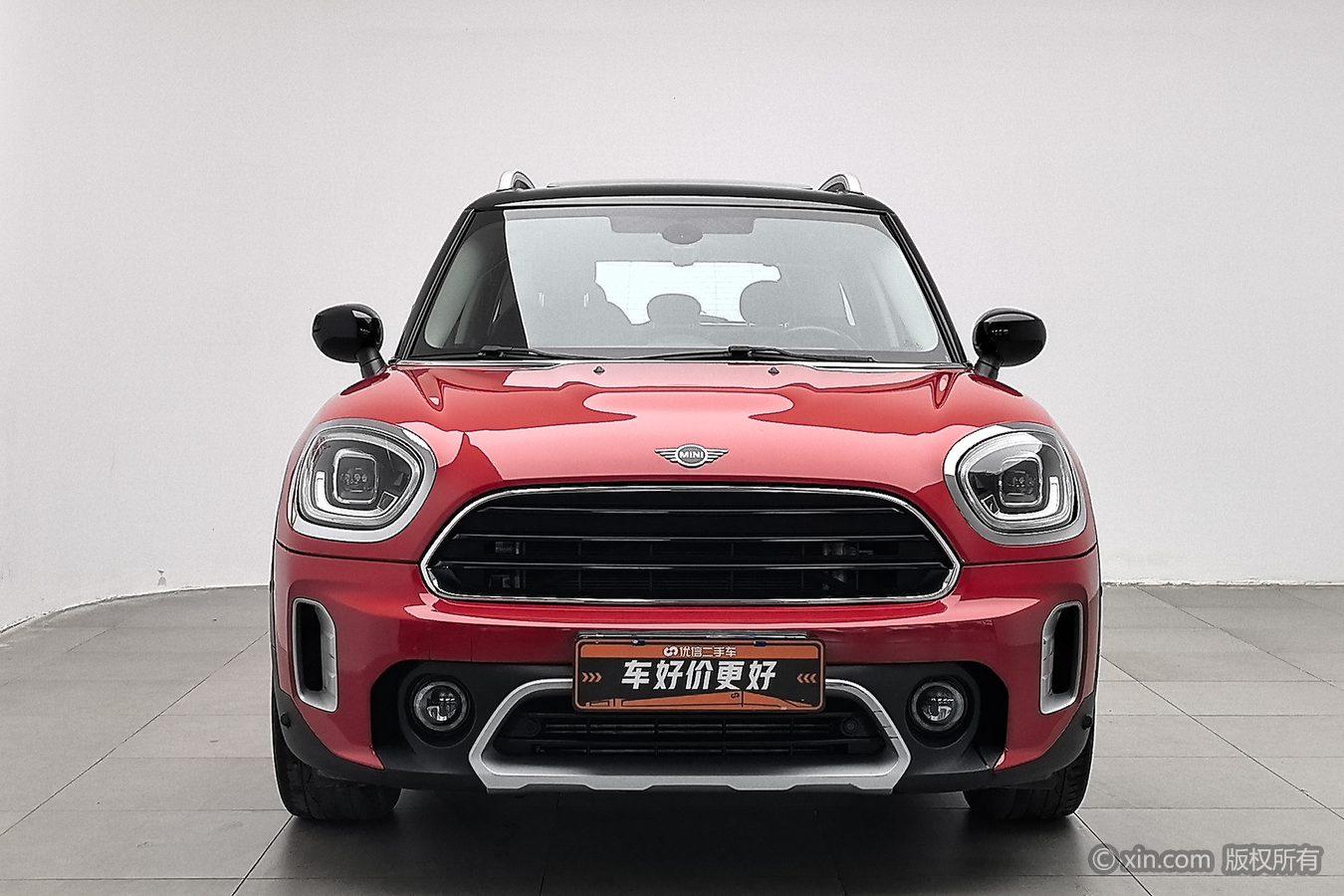 Mini Countryman 2021 1.5T COOPER ALL4
