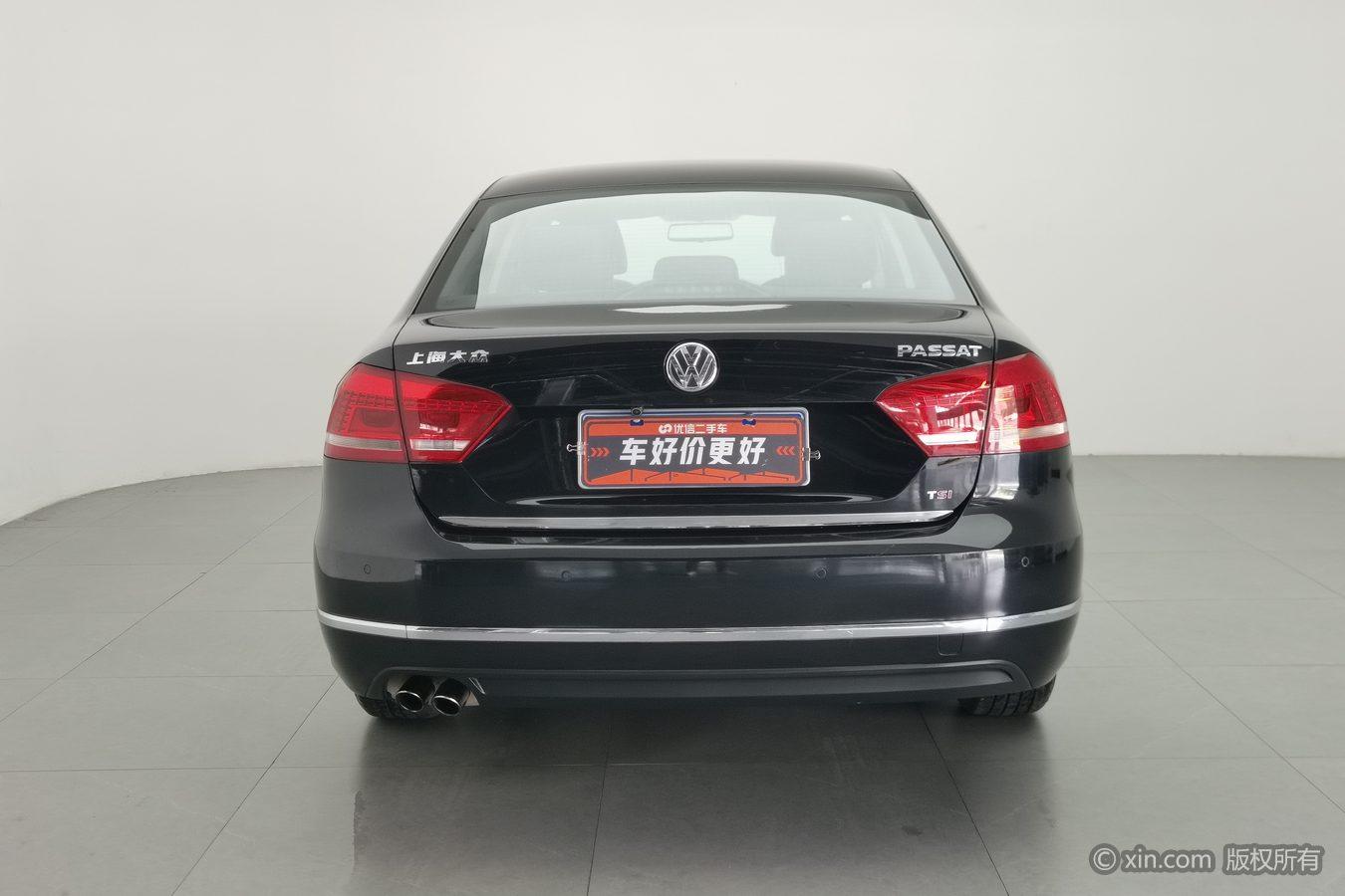 Volkswagen Passat 2013 1.8TSI DSG