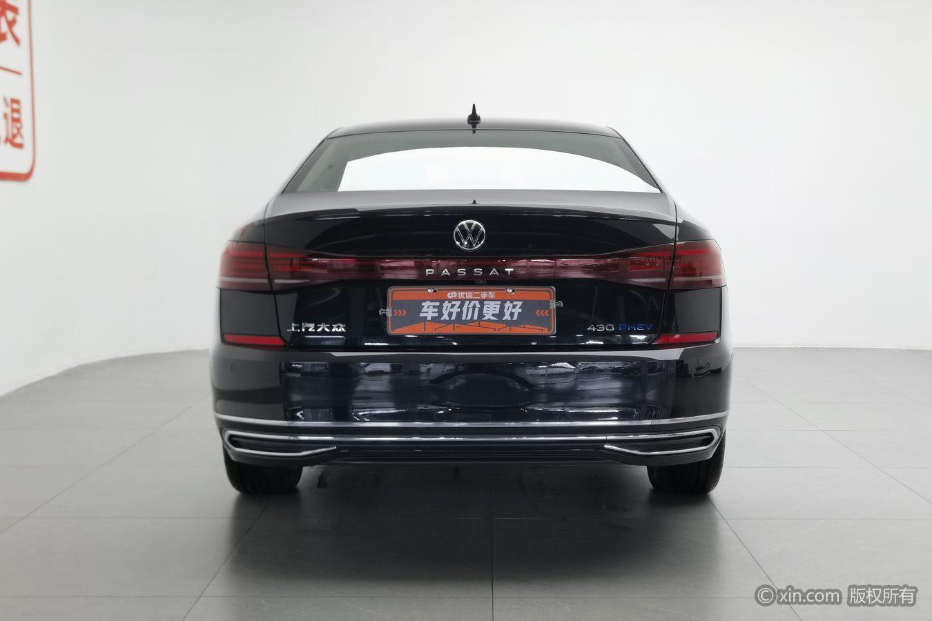 Volkswagen PassatPHEV PHEV 2022 430PHEV Luxury