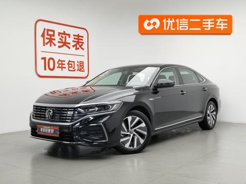 Volkswagen Passat PHEV