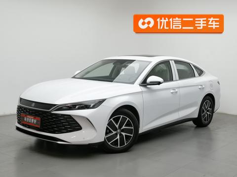 BYD Qin L DM