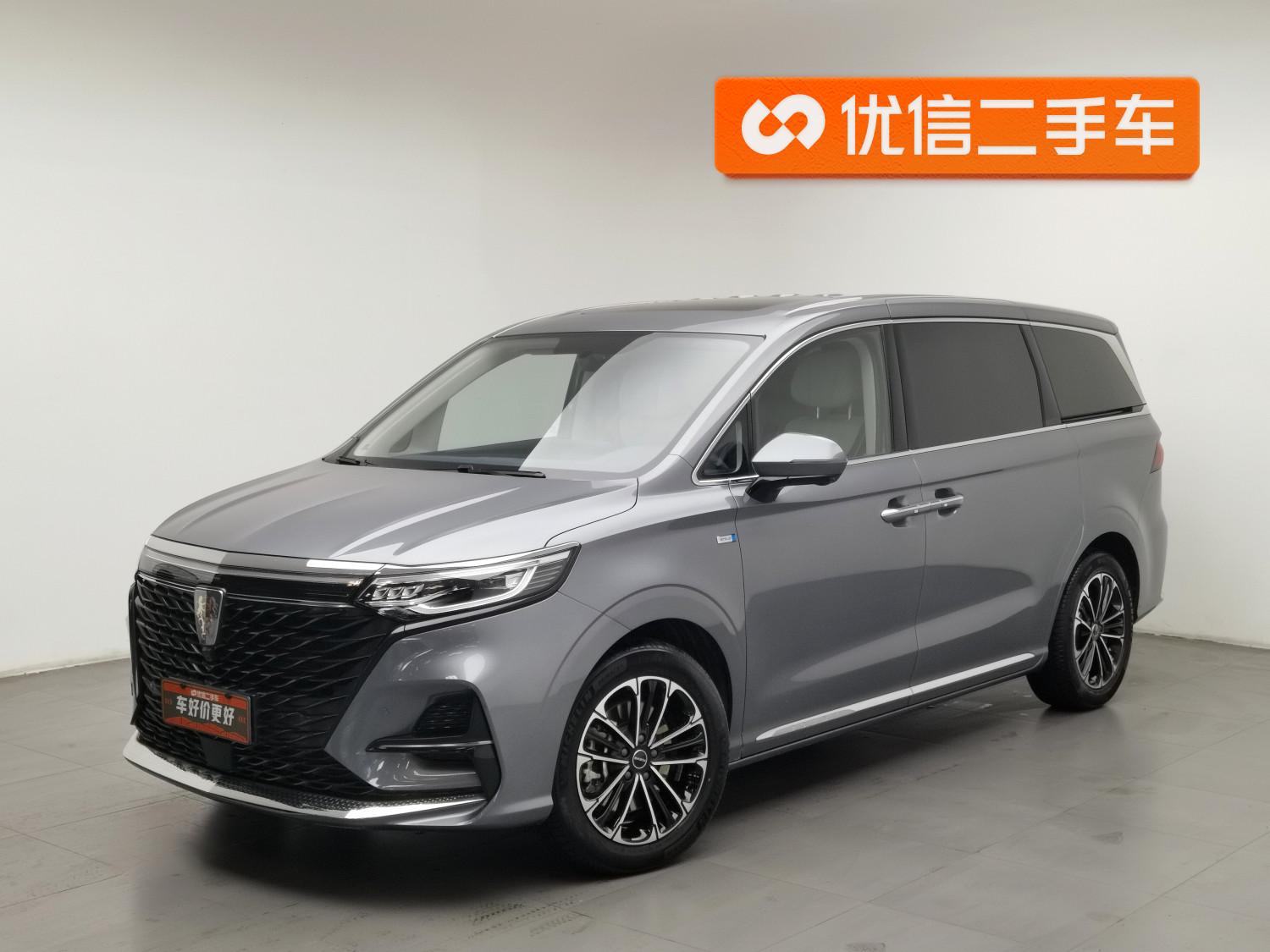 Roewe iMAX8 2022 400TGI