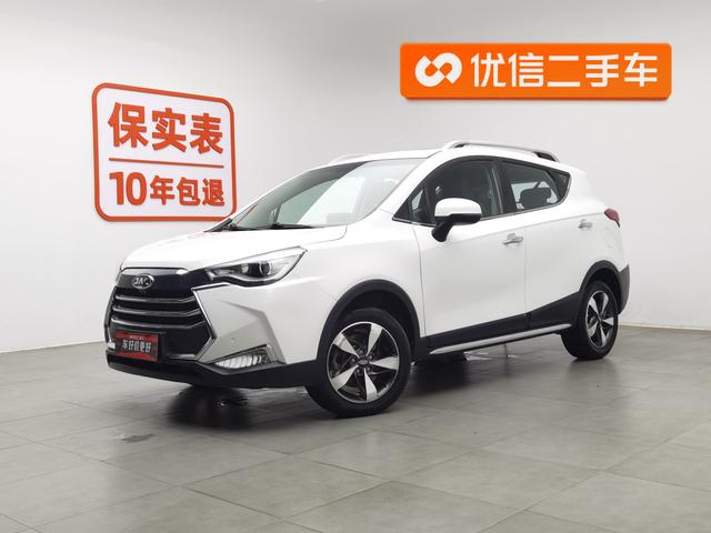 JAC M1 2018 года выпуска