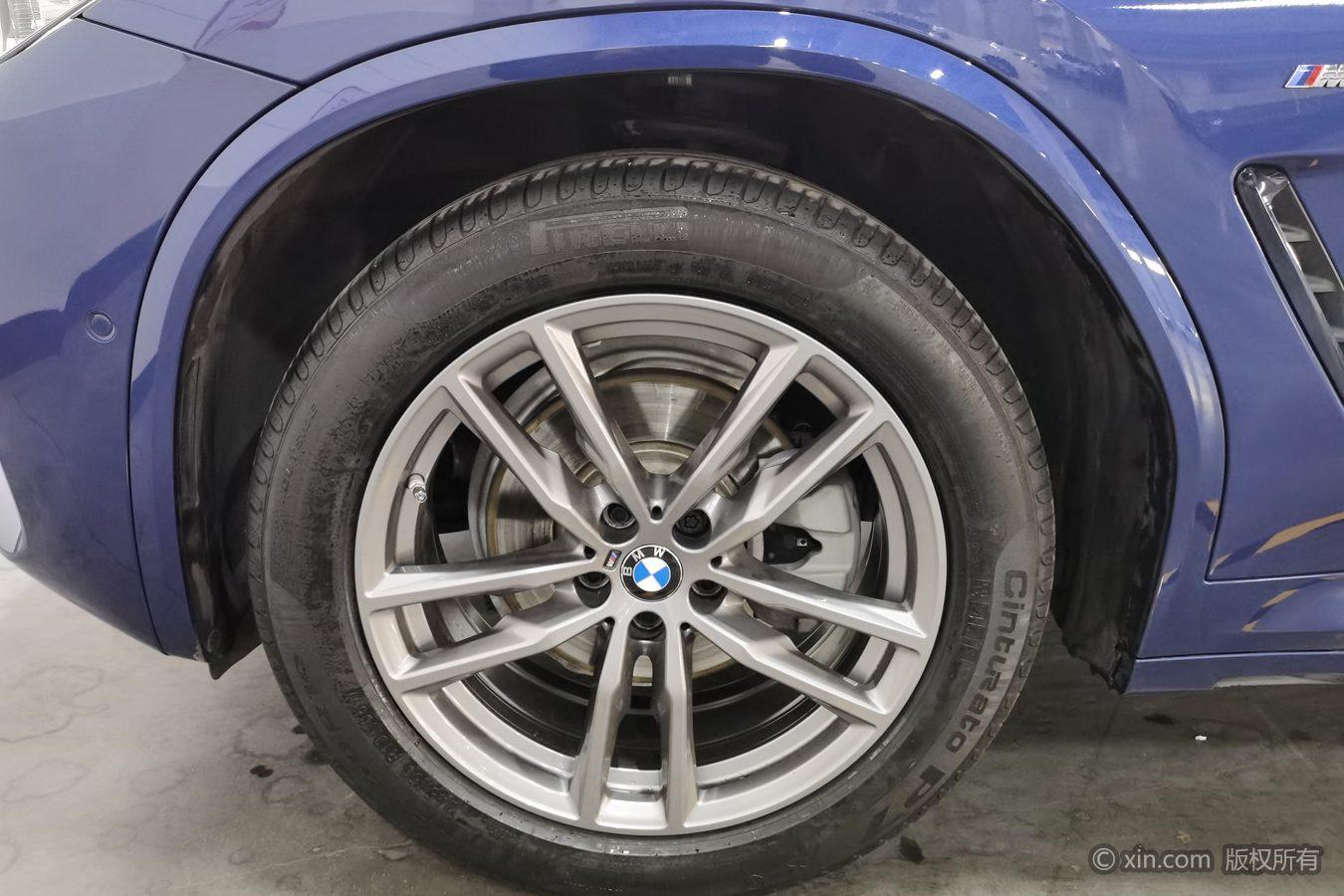 BMW X3 2020 xDrive28i M Sport