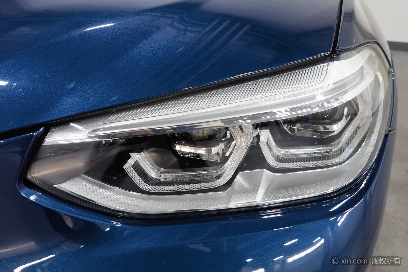 BMW X3 2020 xDrive28i M Sport