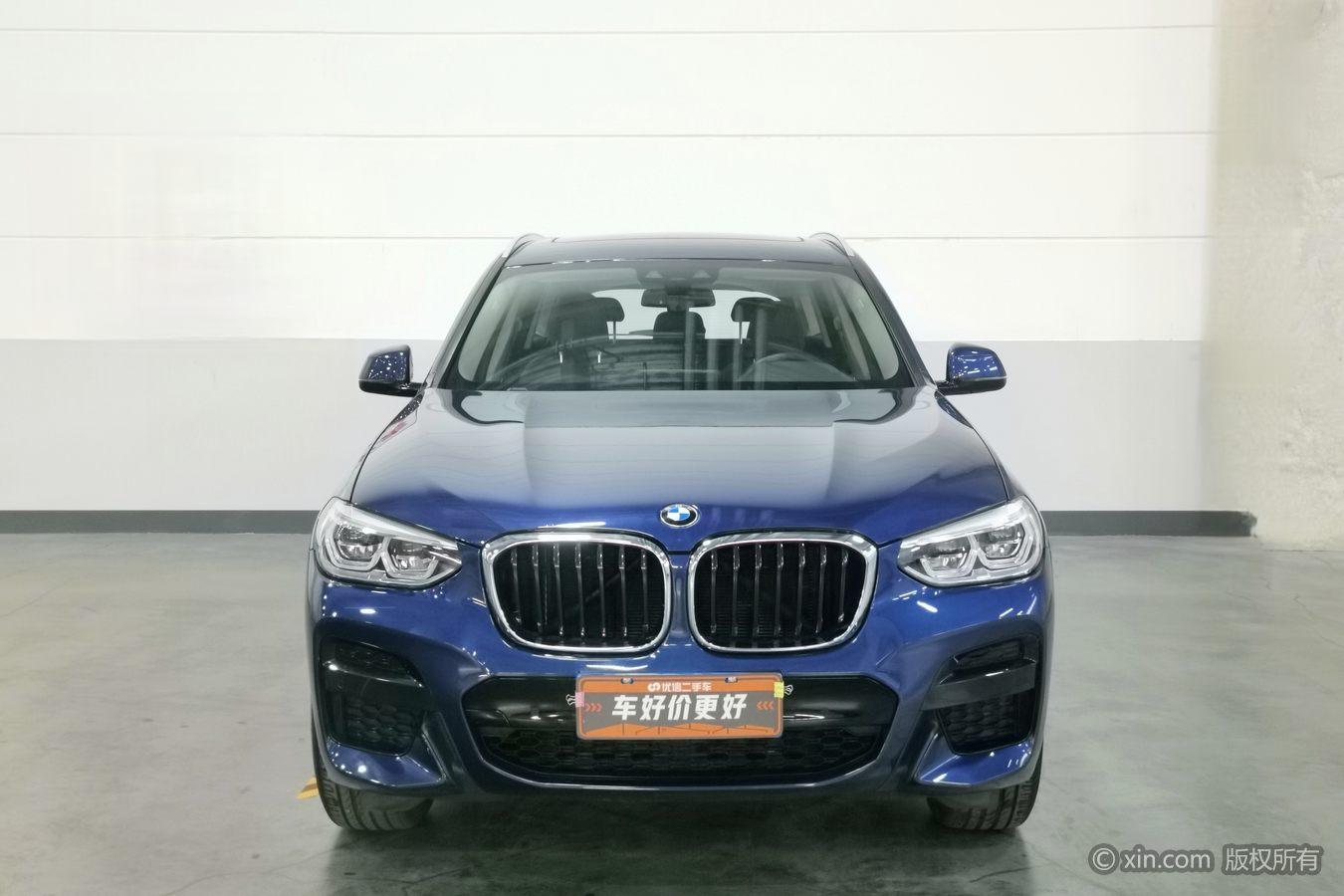 BMW X3 2020 xDrive28i M Sport