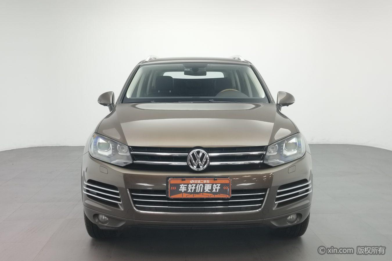 Volkswagen Touareg 2011 3.0TSI Comfort