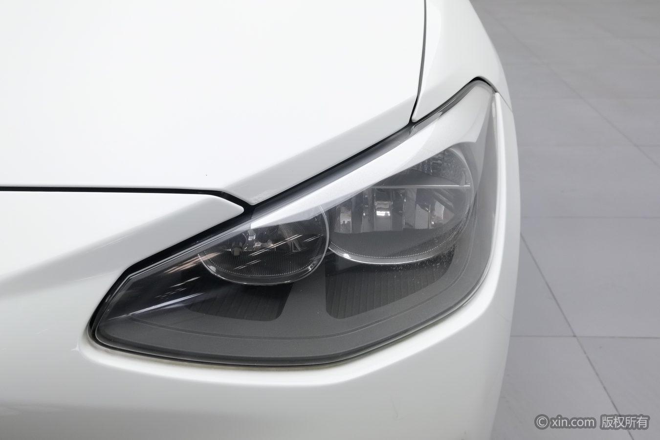 BMW 1 Series 1 2012 116i Lead