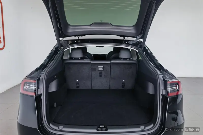 Tesla Model Y — фото 18