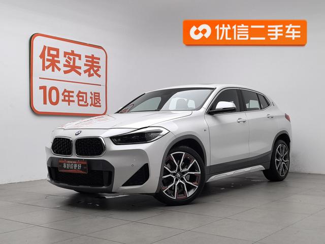 BMW X2 2021 s Drive 25i