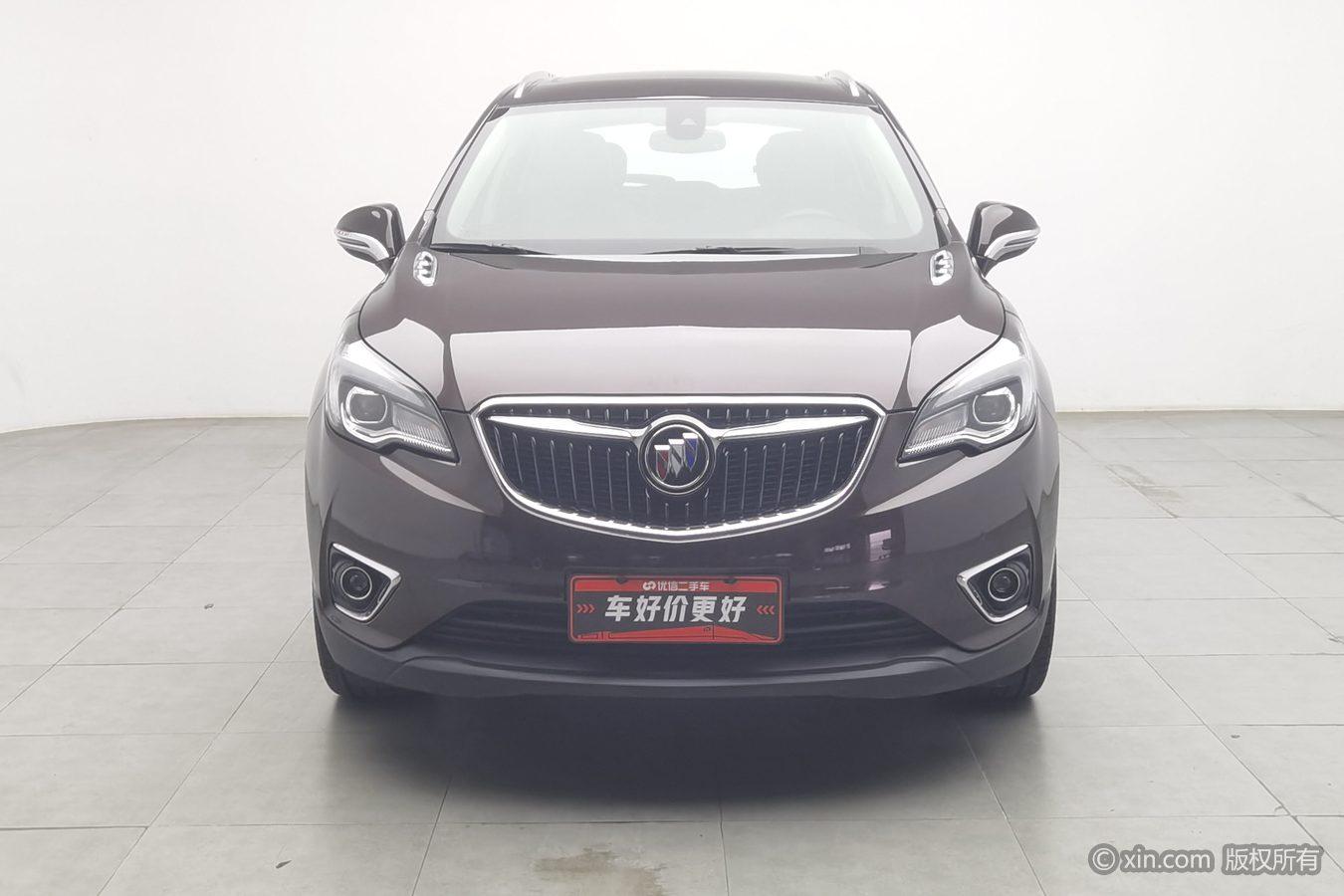 Buick Envision 2018 28T Luxury