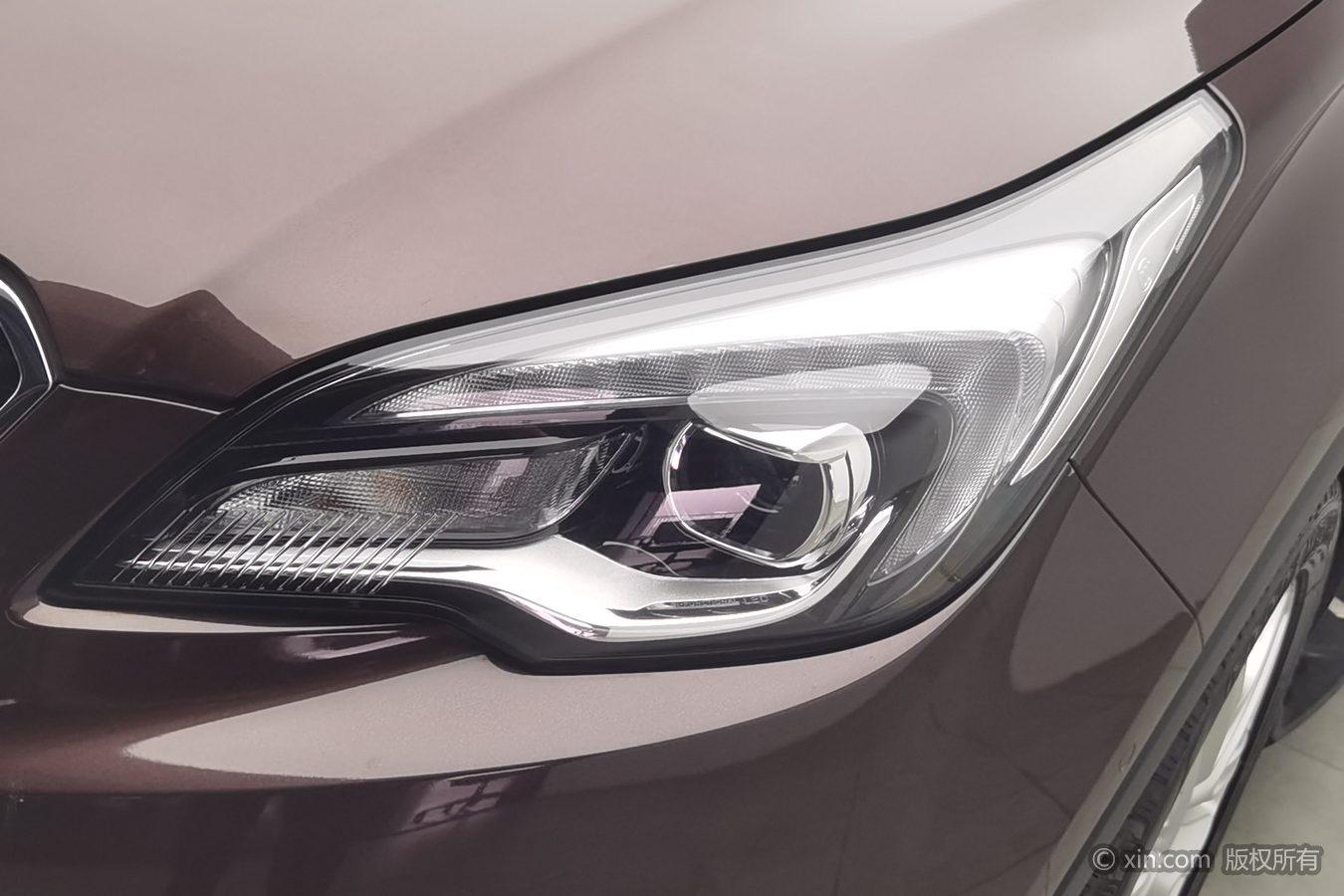 Buick Envision 2018 28T Luxury