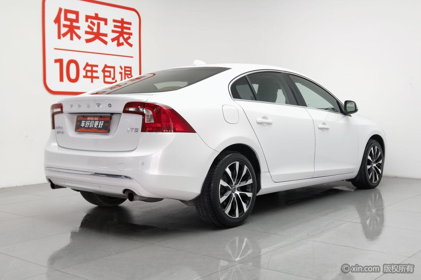 Volvo S60 2019 S60L T5
