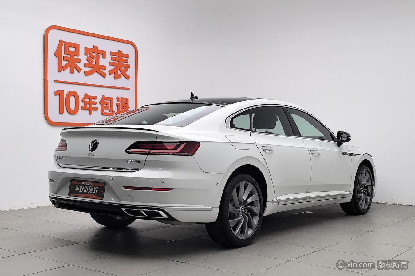 Volkswagen Passat CC CC 2024 380TSI