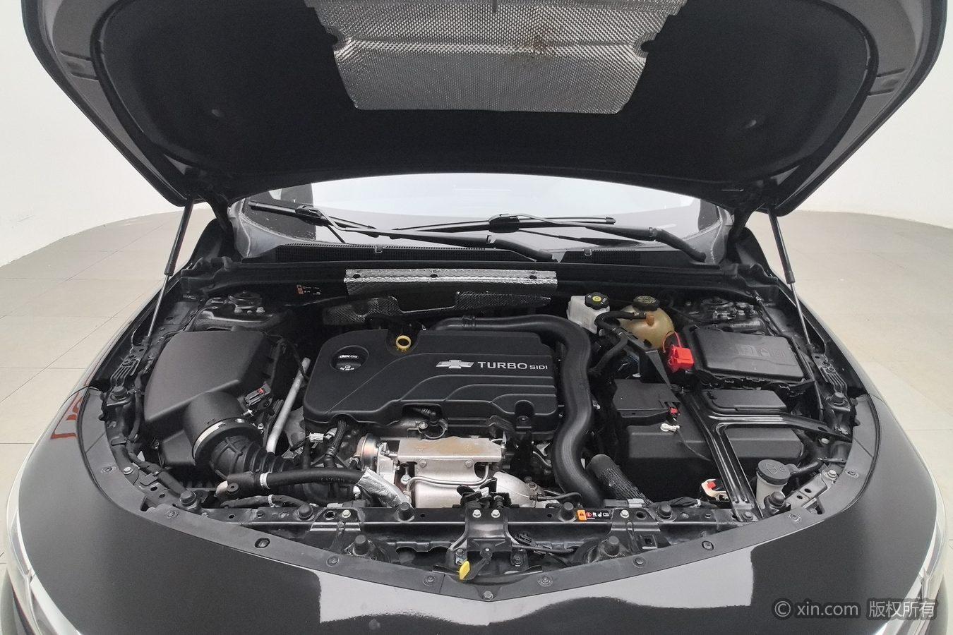 Chevrolet Malibu XL XL 2021 535T AT
