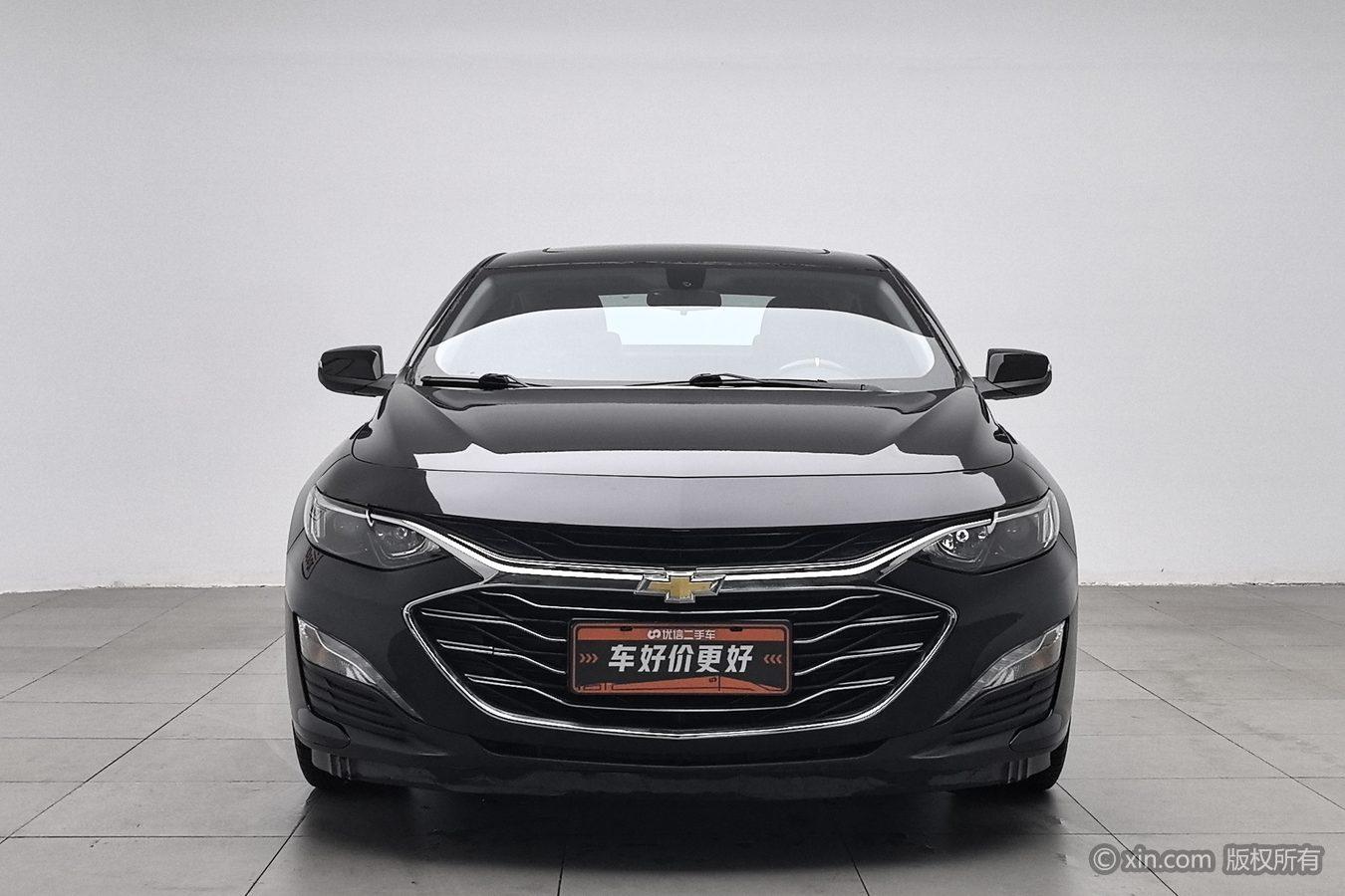 Chevrolet Malibu XL XL 2021 535T AT